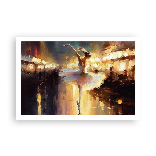 Plakát - Zázrak na ulici - 91x61 cm