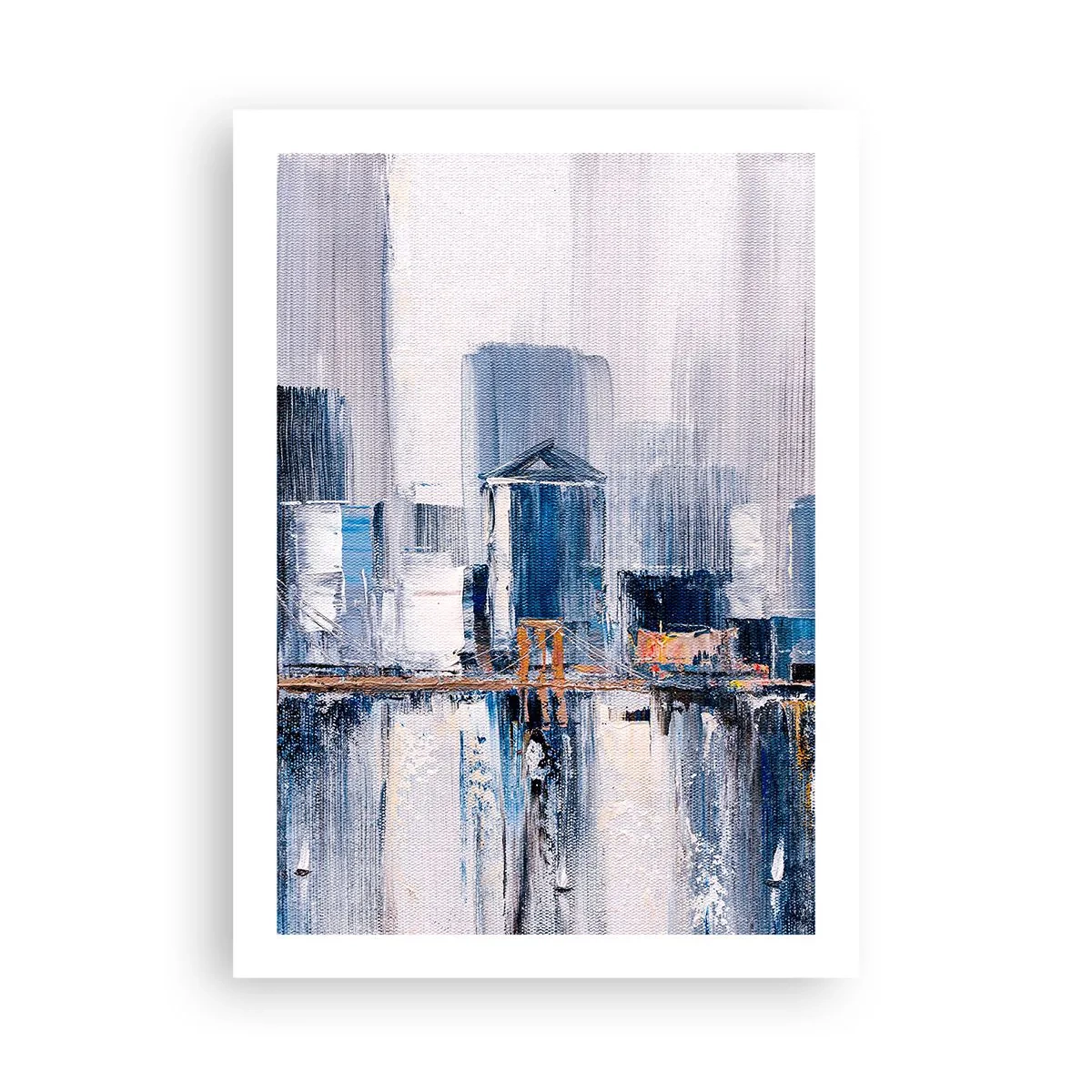 Plakát - Newyorská imprese - 50x70 cm