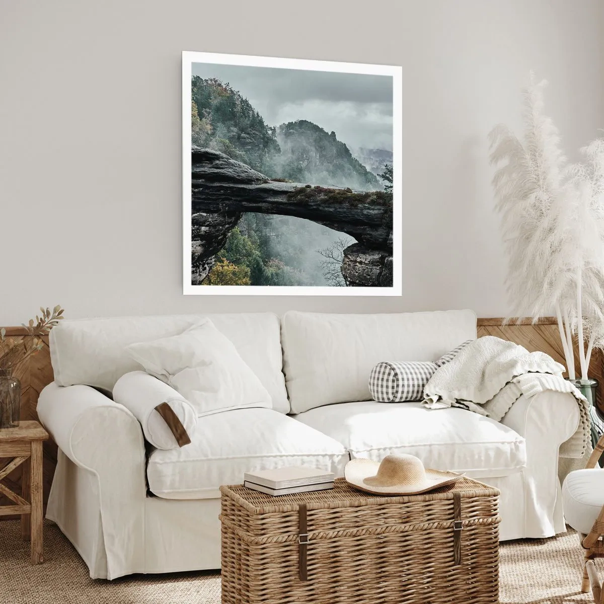 Plakát - Dobrodružství právě začíná - 40x40 cm