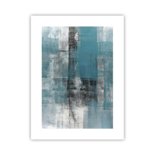 Plakát - Voda a vzduch - 30x40 cm