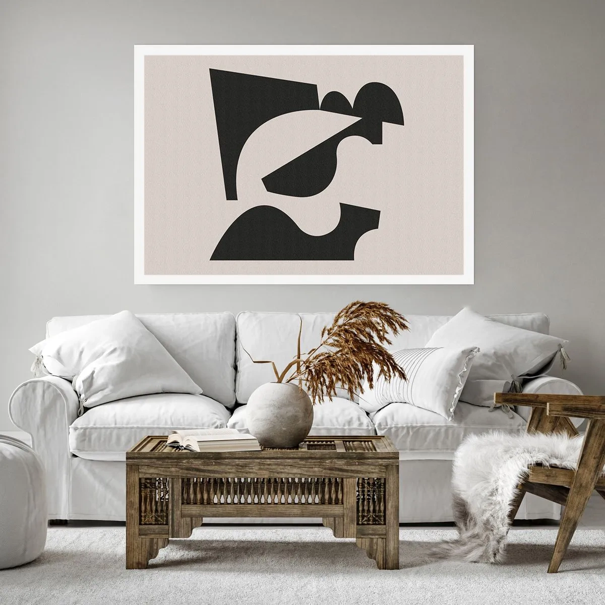 Plakát - K samostatnému ukládání - 100x70 cm