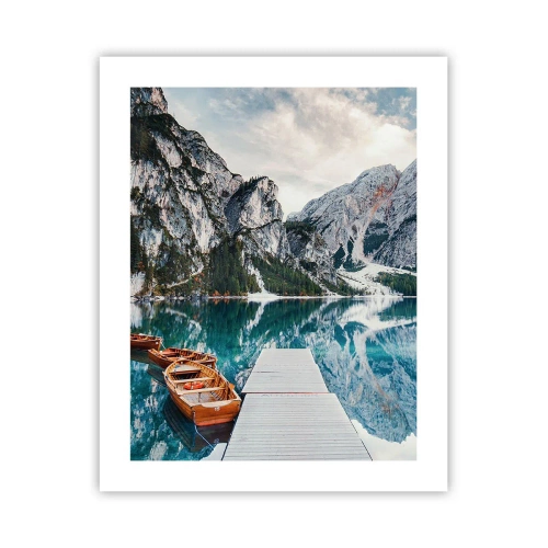 Plakát - Ukážeme vám krásu - 40x50 cm