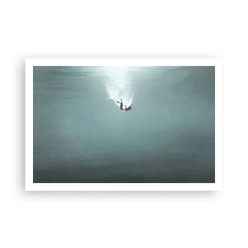Plakát - V objetí oceánu - 91x61 cm