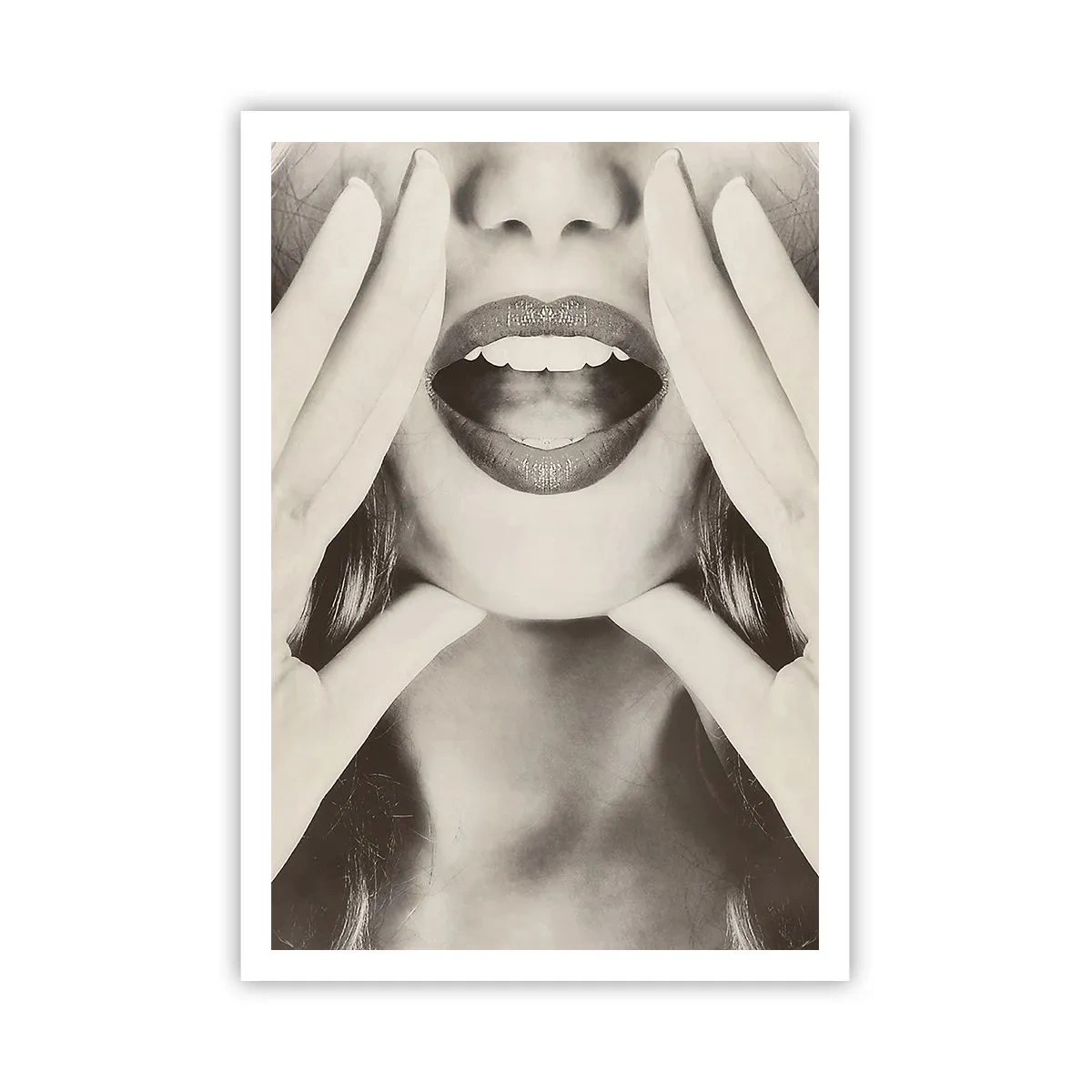 Plakát - Už jdu! - 70x100 cm