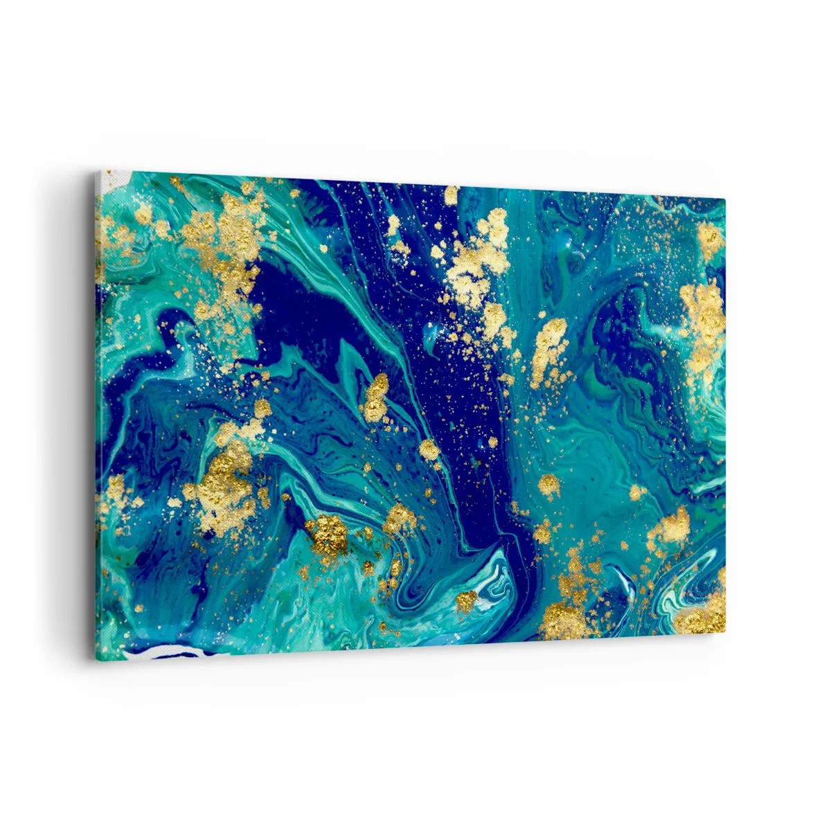 Obraz na plátně - Plátky slunce - 120x80 cm