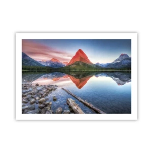 Plakát - Teplo a chlad - 70x50 cm