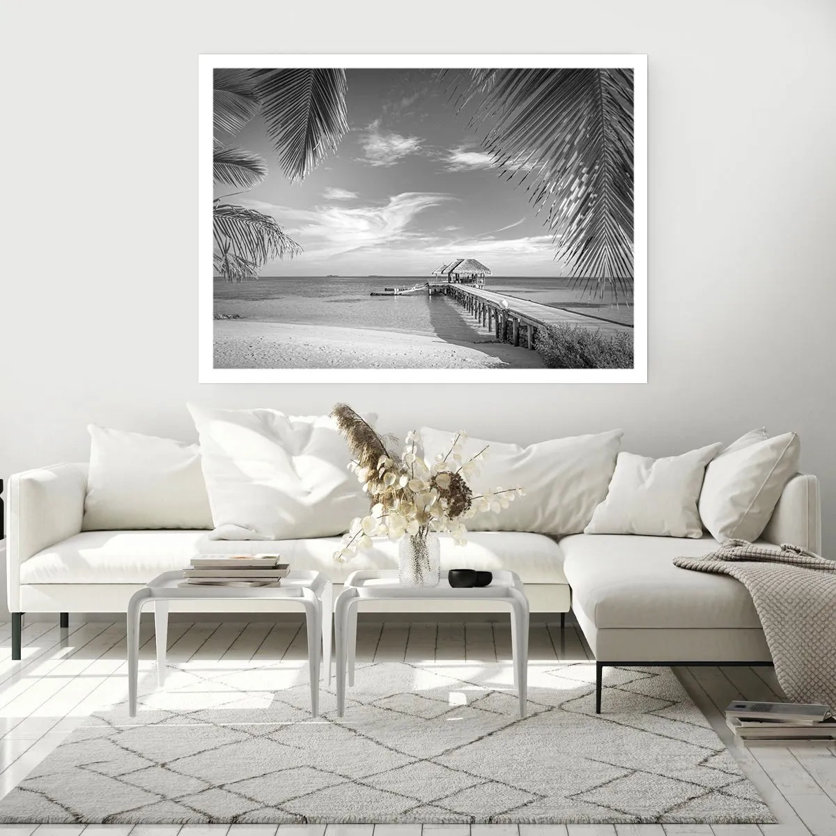 Plakát - Vzpomínka nebo sen? - 70x50 cm
