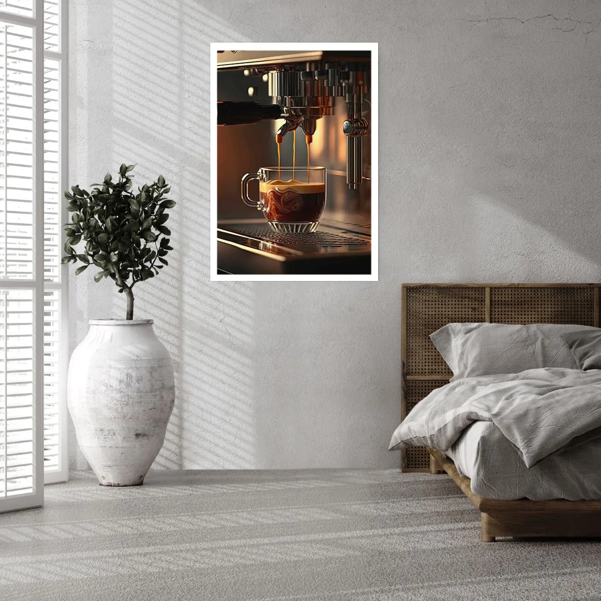 Plakát - Smyslná směs - 30x40 cm