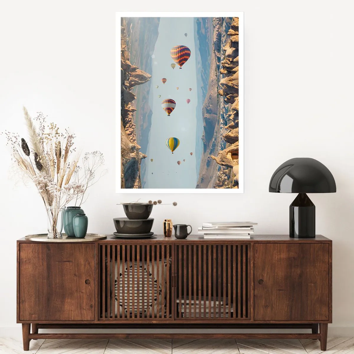 Plakát - Zde je možné vše - 70x100 cm