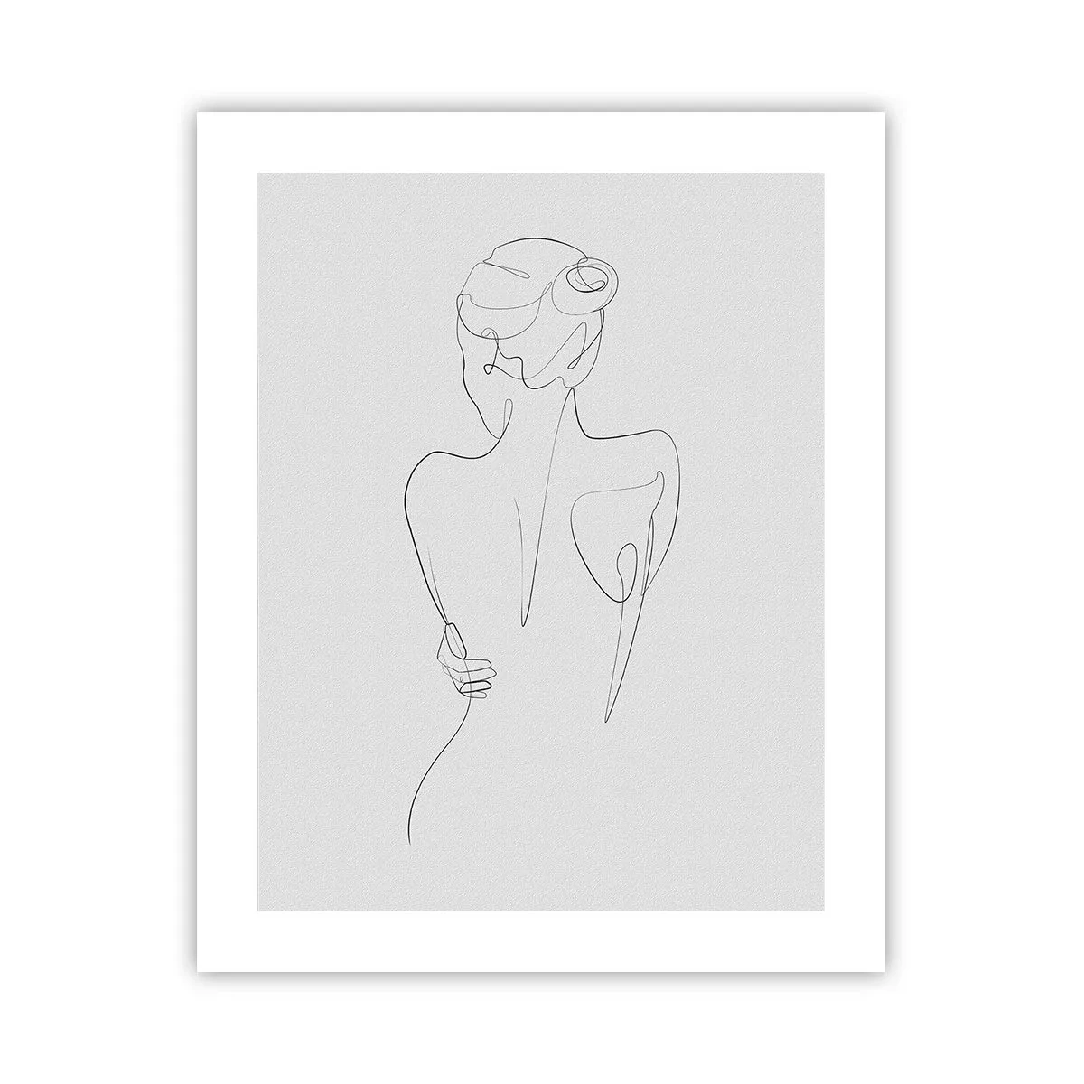 Plakát - Hudba těla - 40x50 cm