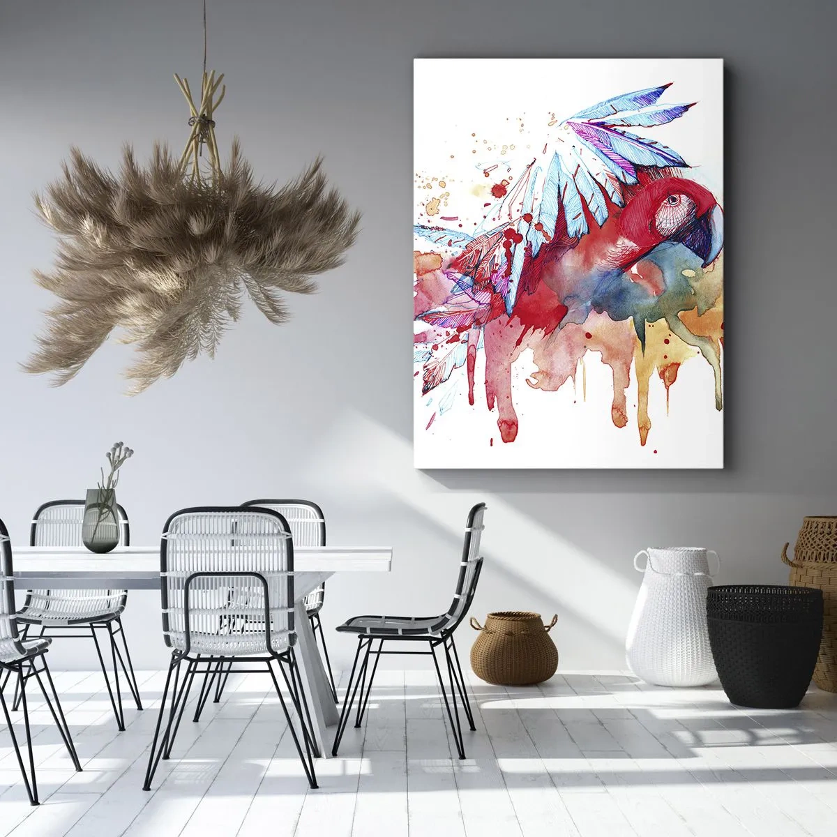 Obraz na plátně - . - 80x120 cm