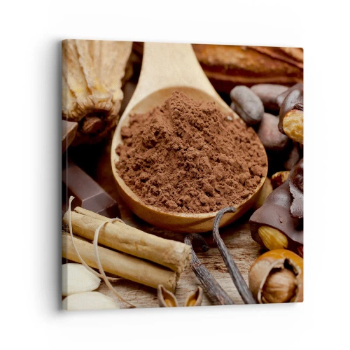 Obraz na plátně - Nejlepší na smutek - 30x30 cm