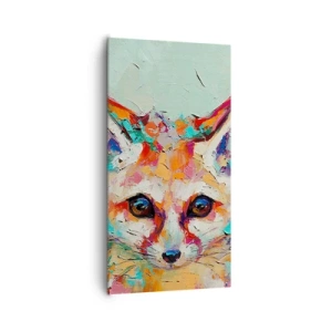 Obraz na plátně - Jste na mě připraveni? - 65x120 cm