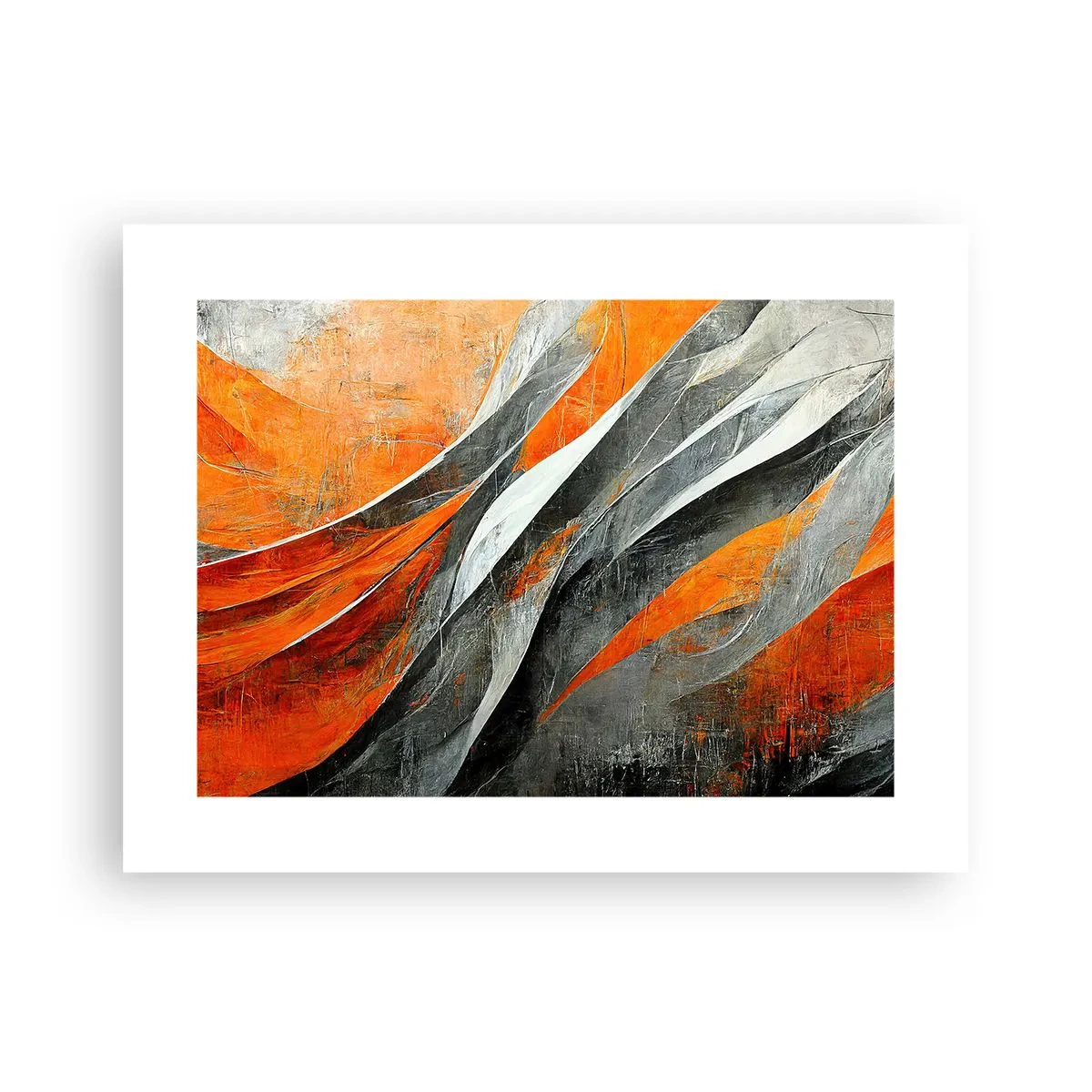 Plakát - Žár a chlad - 40x30 cm