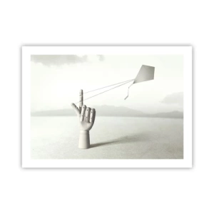 Plakát - Výzva - 70x50 cm