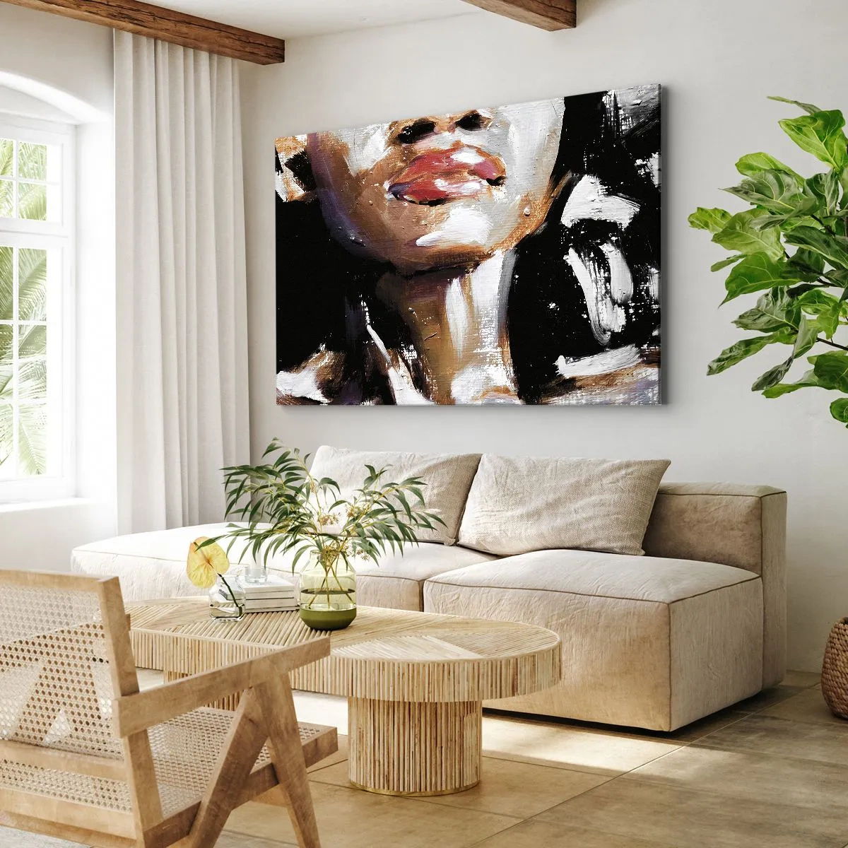 Obraz na plátně - Hrdost bez předsudků - 70x50 cm