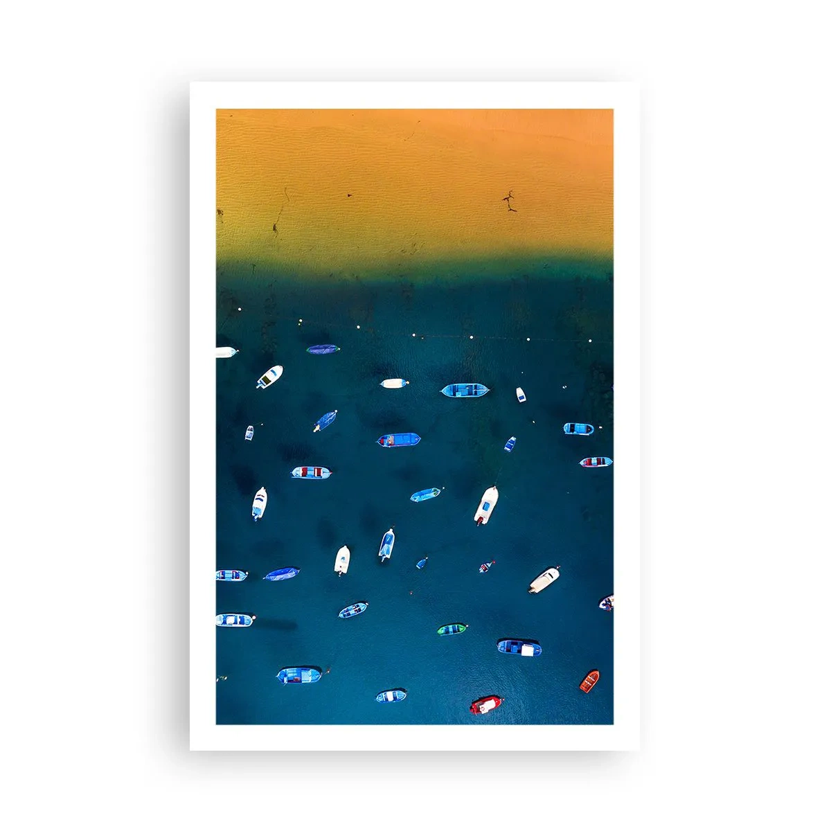 Plakát - Prázdninová hra - 61x91 cm