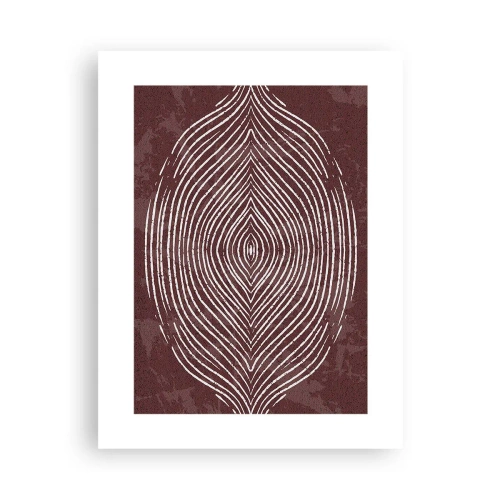 Plakát - Prostor promlouvá - 30x40 cm