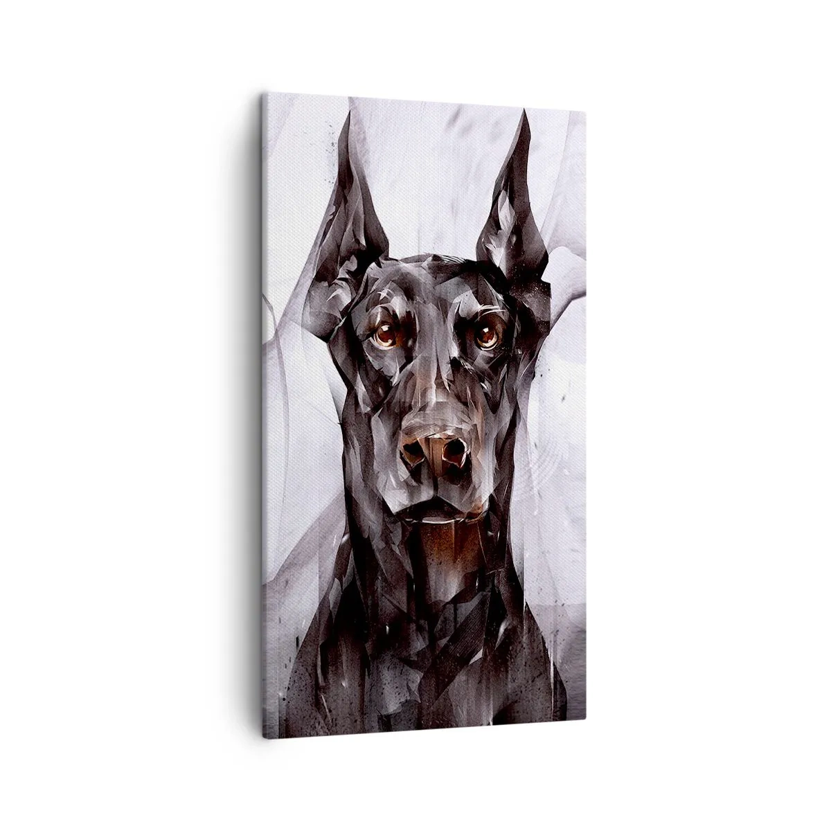 Obraz na plátně - Z urozeného rodu - 45x80 cm