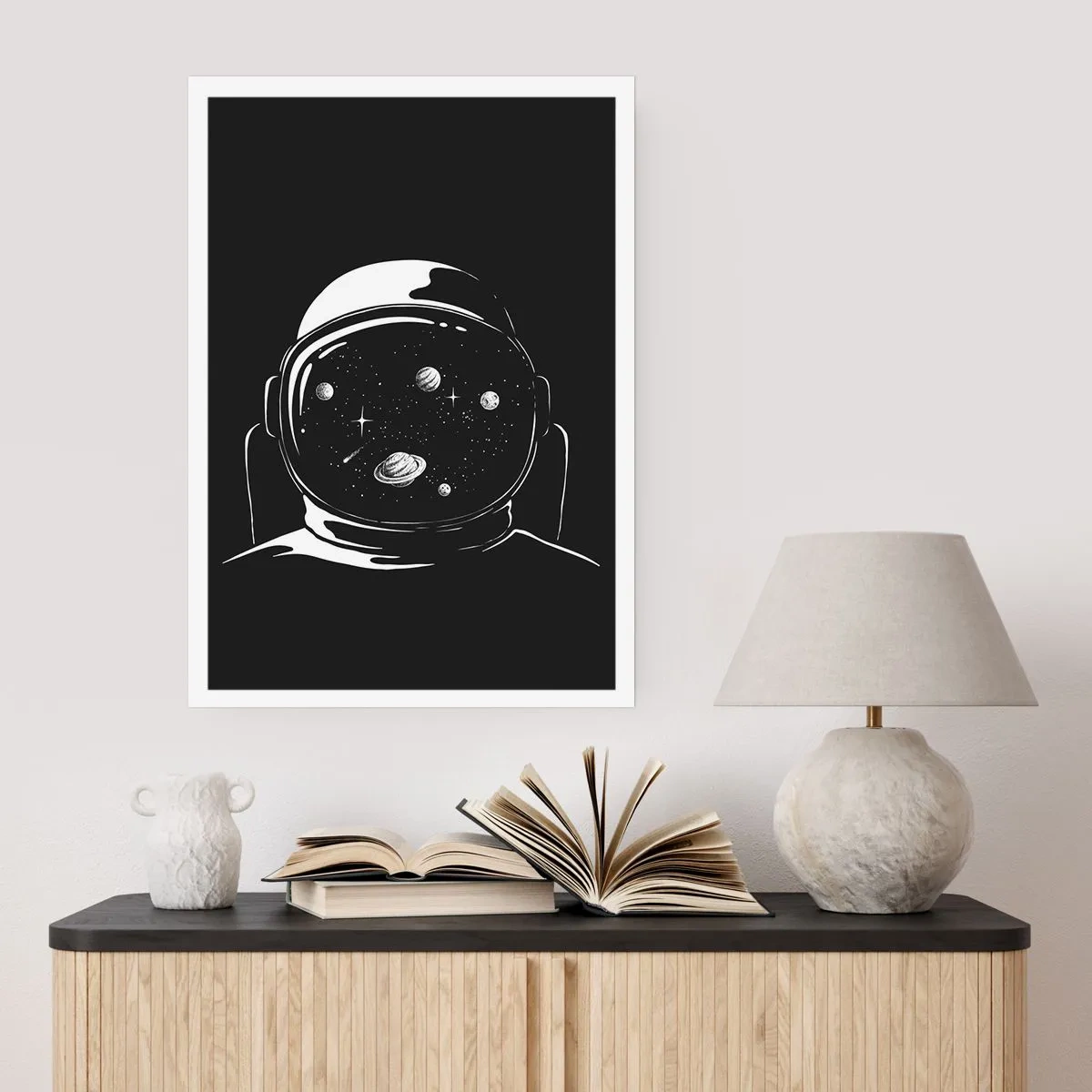 Plakát - Skvělý výhled - 40x50 cm