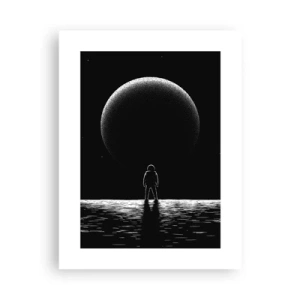 Plakát - Tváři v tvář - 30x40 cm