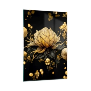 Obraz na skle - Jemná křehkost - 80x120 cm