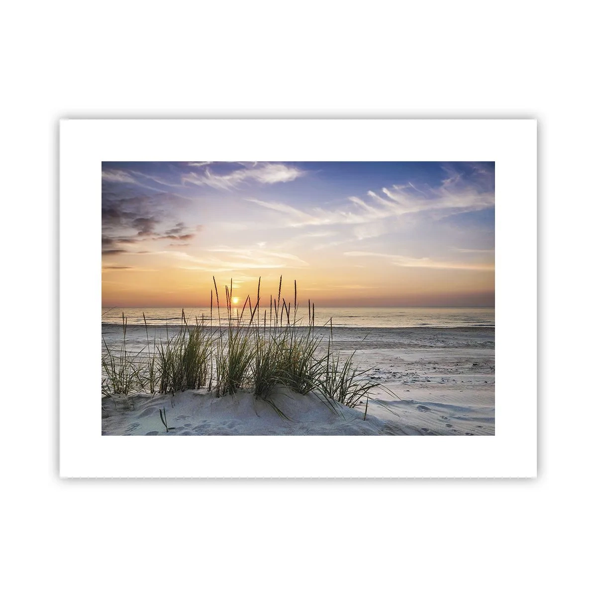 Plakát - Podívej se, představ si a pociť - 40x30 cm