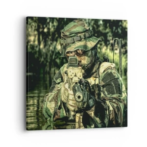 Obraz na plátně - Nejlepší z nejlepších - 40x40 cm