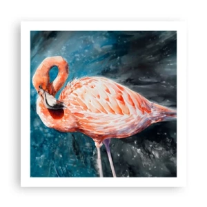Plakát - Dekorativní od přírody - 60x60 cm
