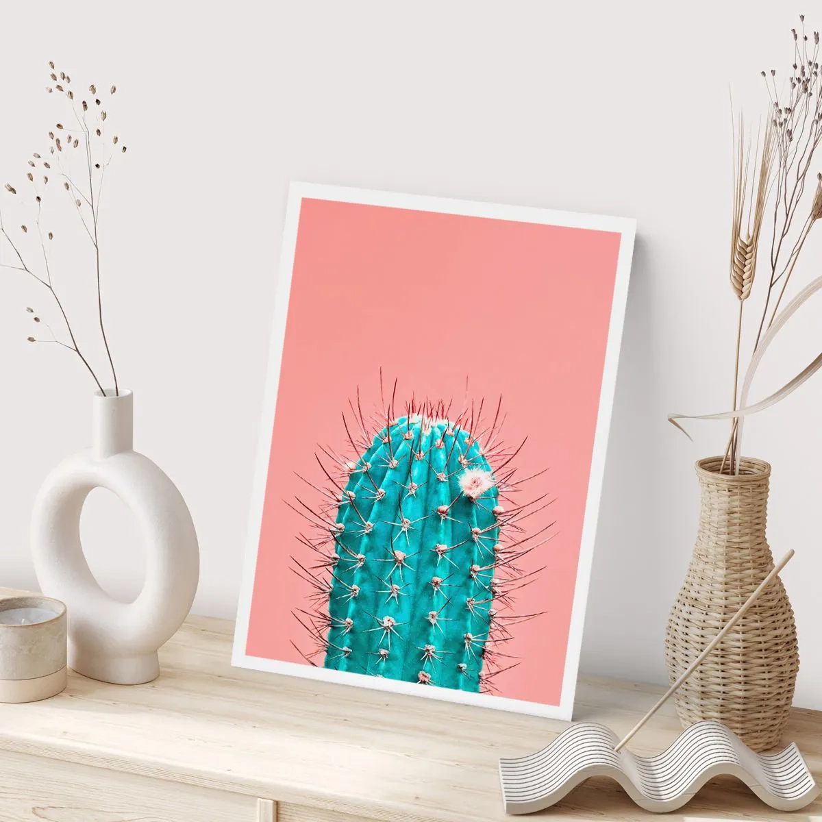 Plakát - Jen koukej - 70x100 cm