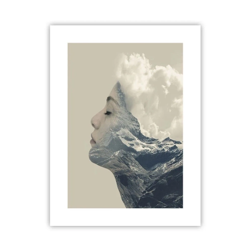 Plakát - Krása živlů - 30x40 cm