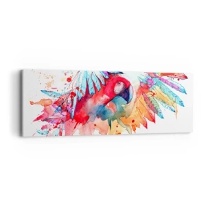 Obraz na plátně - . - 90x30 cm