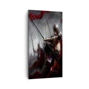 Obraz na plátně - Poutníče zvěstuj Lakedaimonským… - 55x100 cm