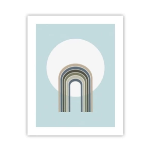 Plakát - Neodolatelná přitažlivost - 40x50 cm