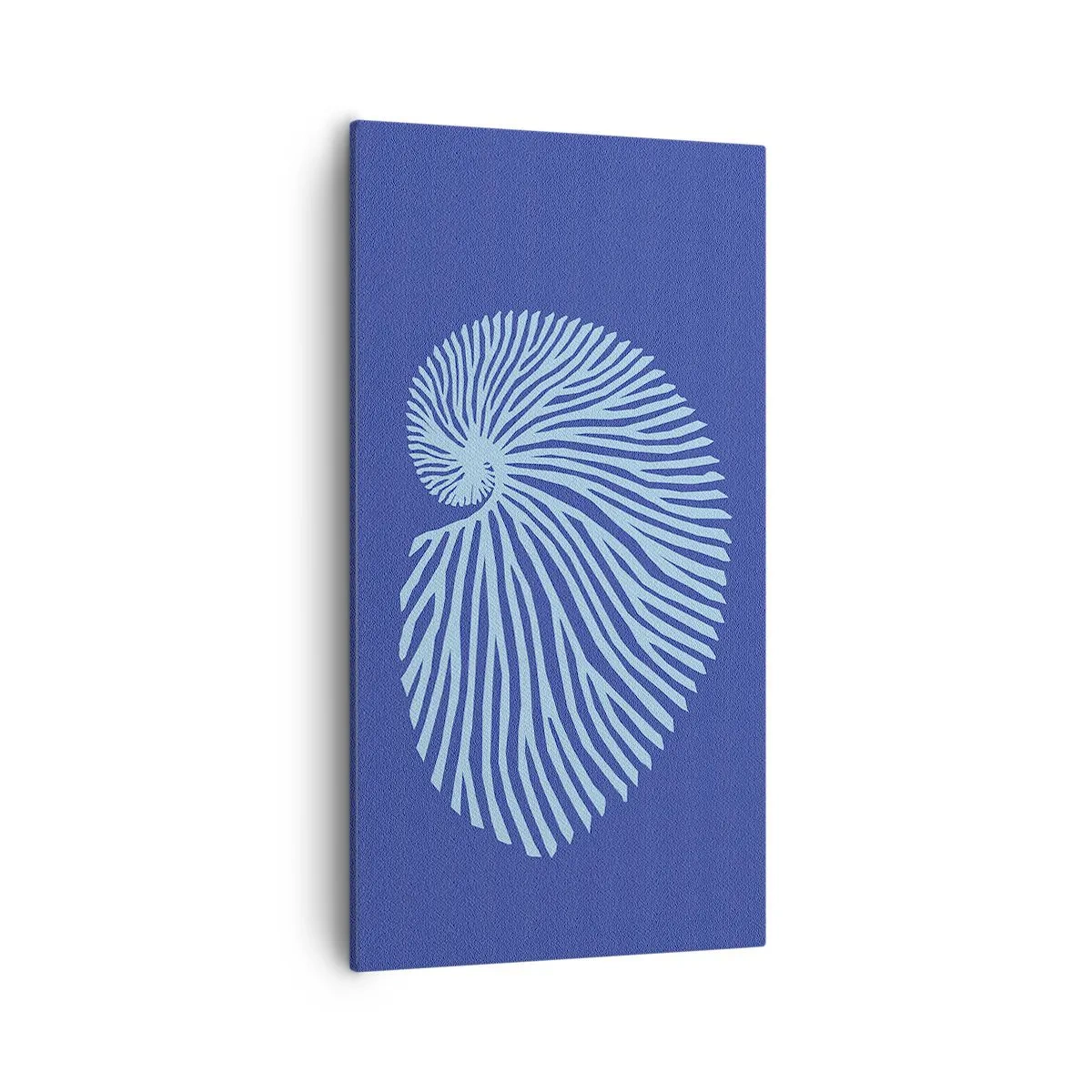 Obraz na plátně - Zrození mušle - 55x100 cm