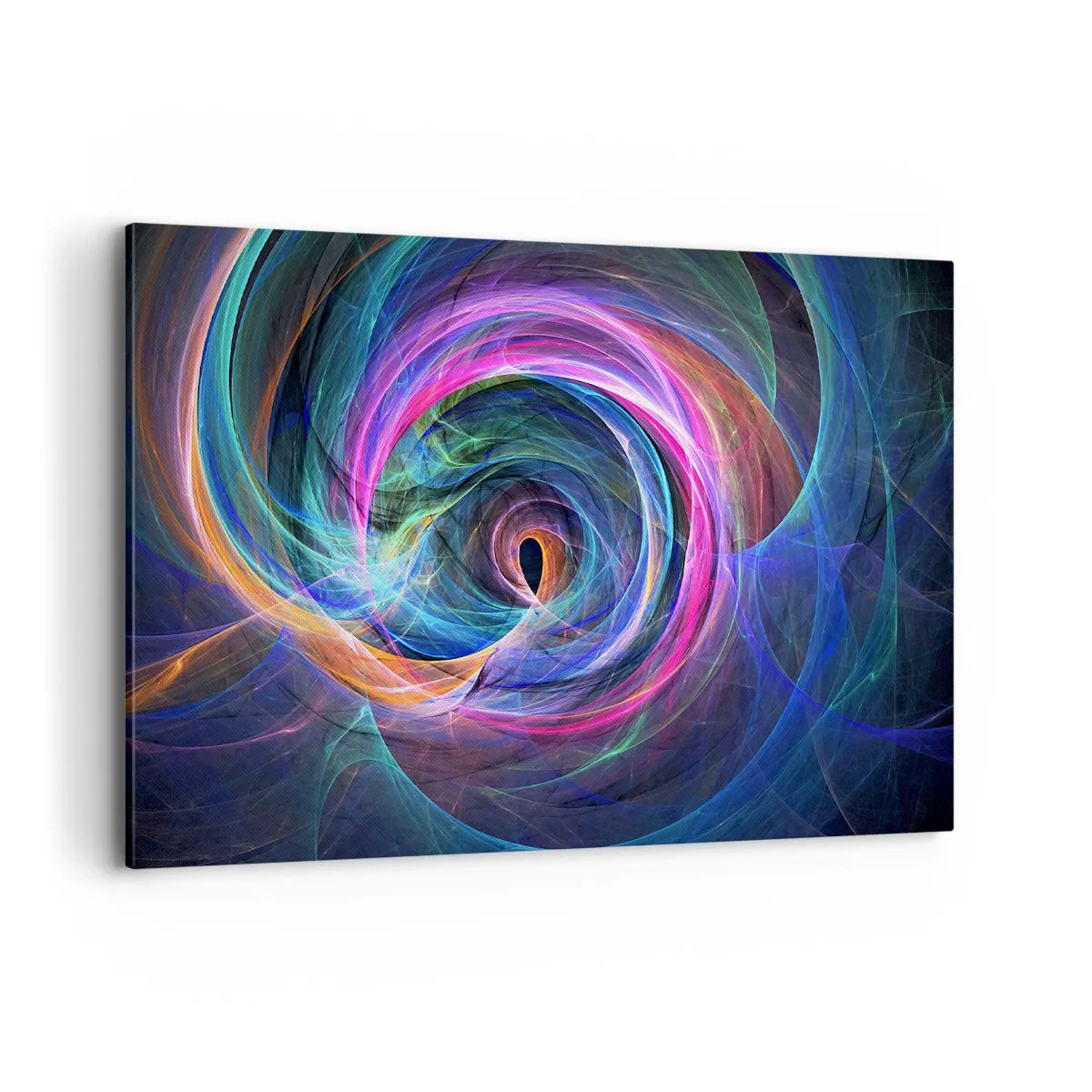 Obraz na plátně - Kam mě vedeš? - 100x70 cm