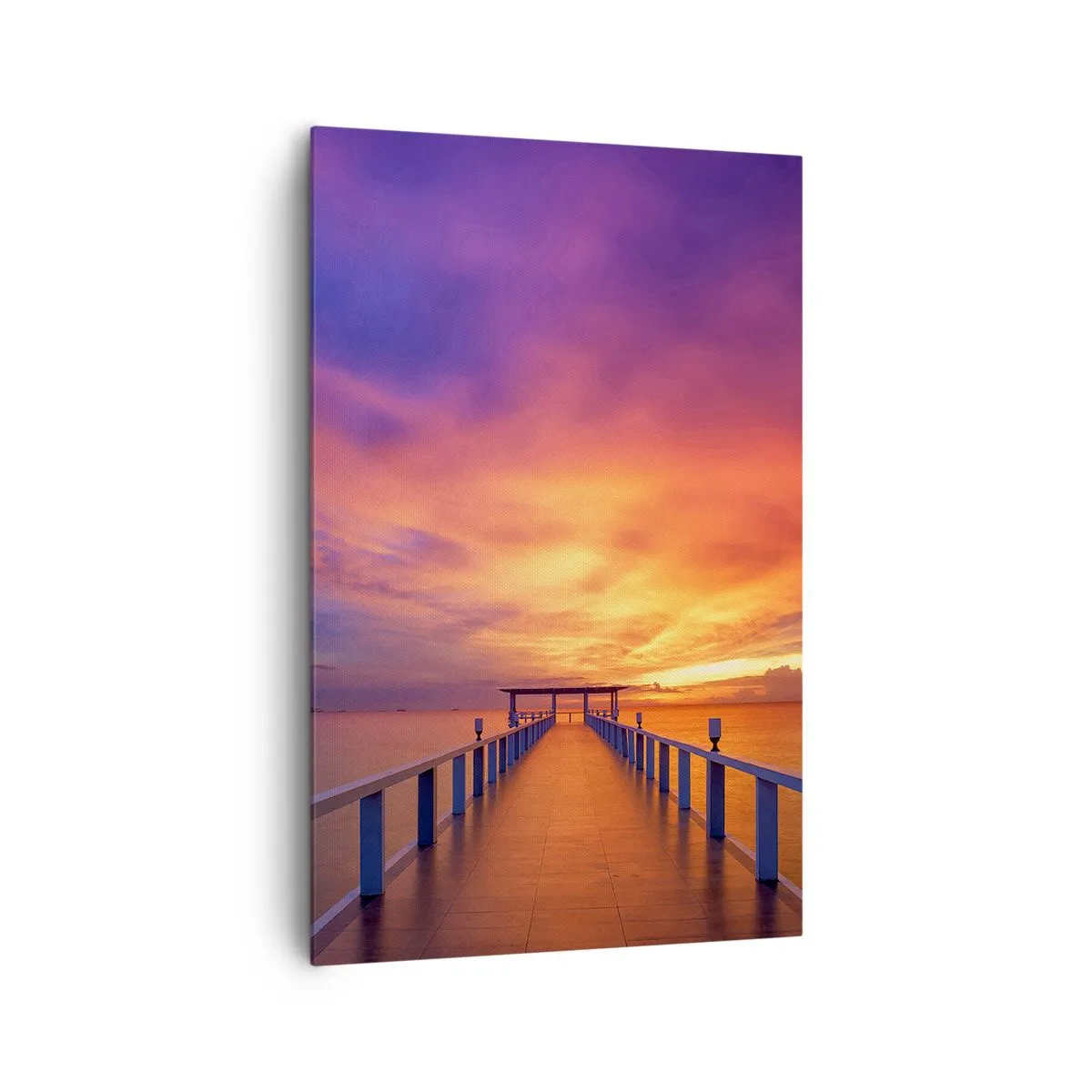 Obraz na plátně - Bez konce - 80x120 cm