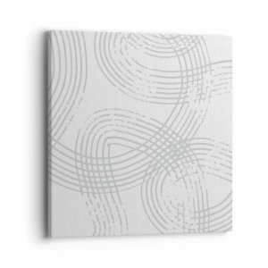 Obraz na plátně - Snadné východisko neexistuje - 40x40 cm