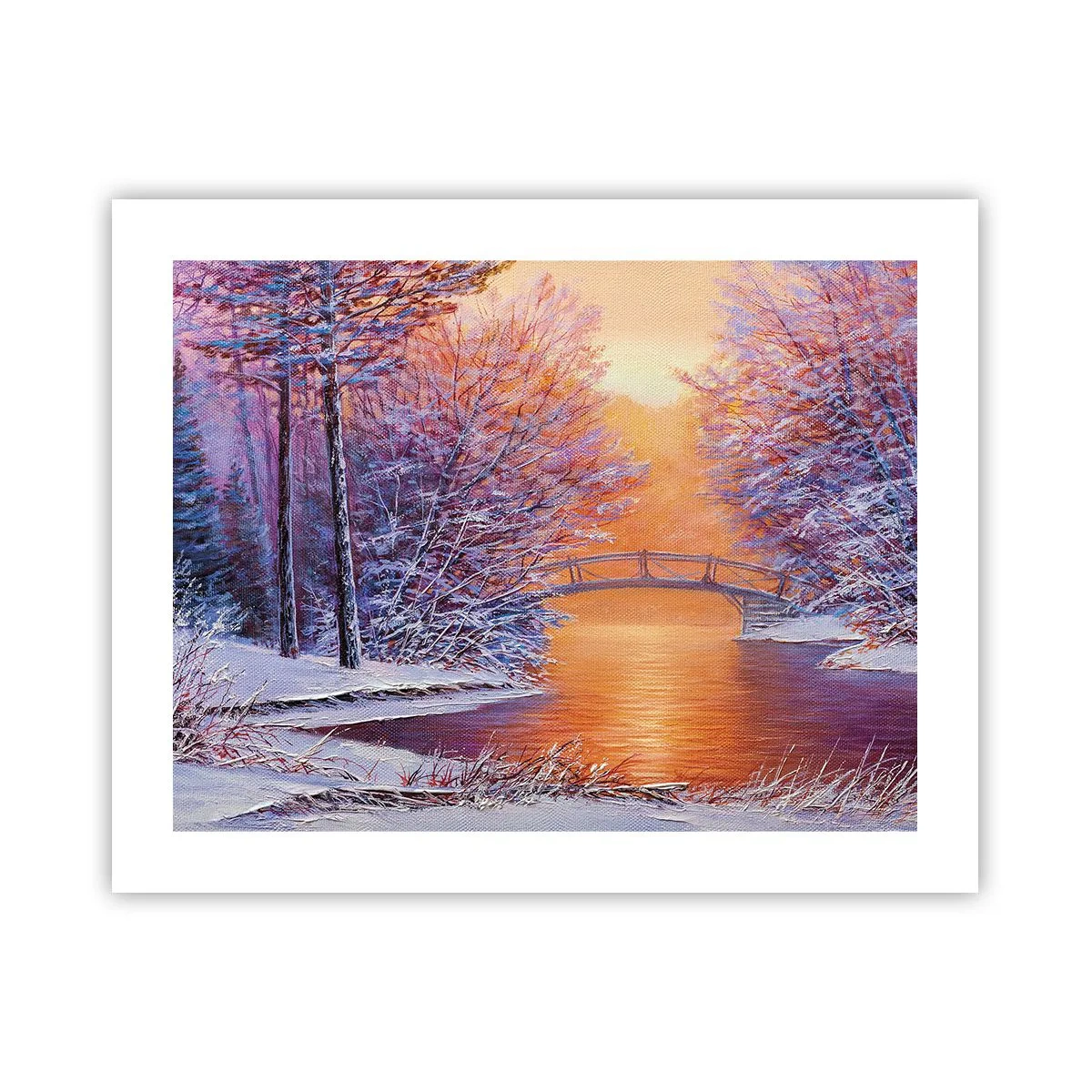 Plakát - Sejdeme se zde - 50x40 cm