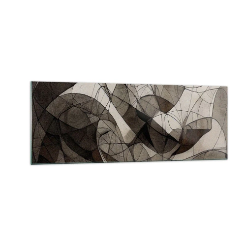 Obraz na skle - Oběh barev Země - 140x50 cm