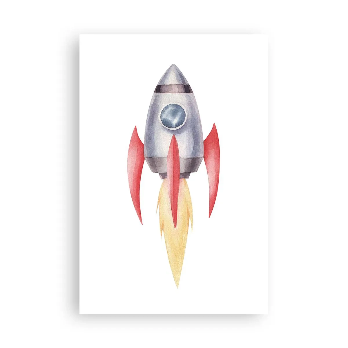 Plakát - Výš, rychleji, dál - 61x91 cm