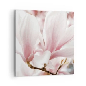 Obraz na plátně - Nesmírnost něžnosti - 60x60 cm