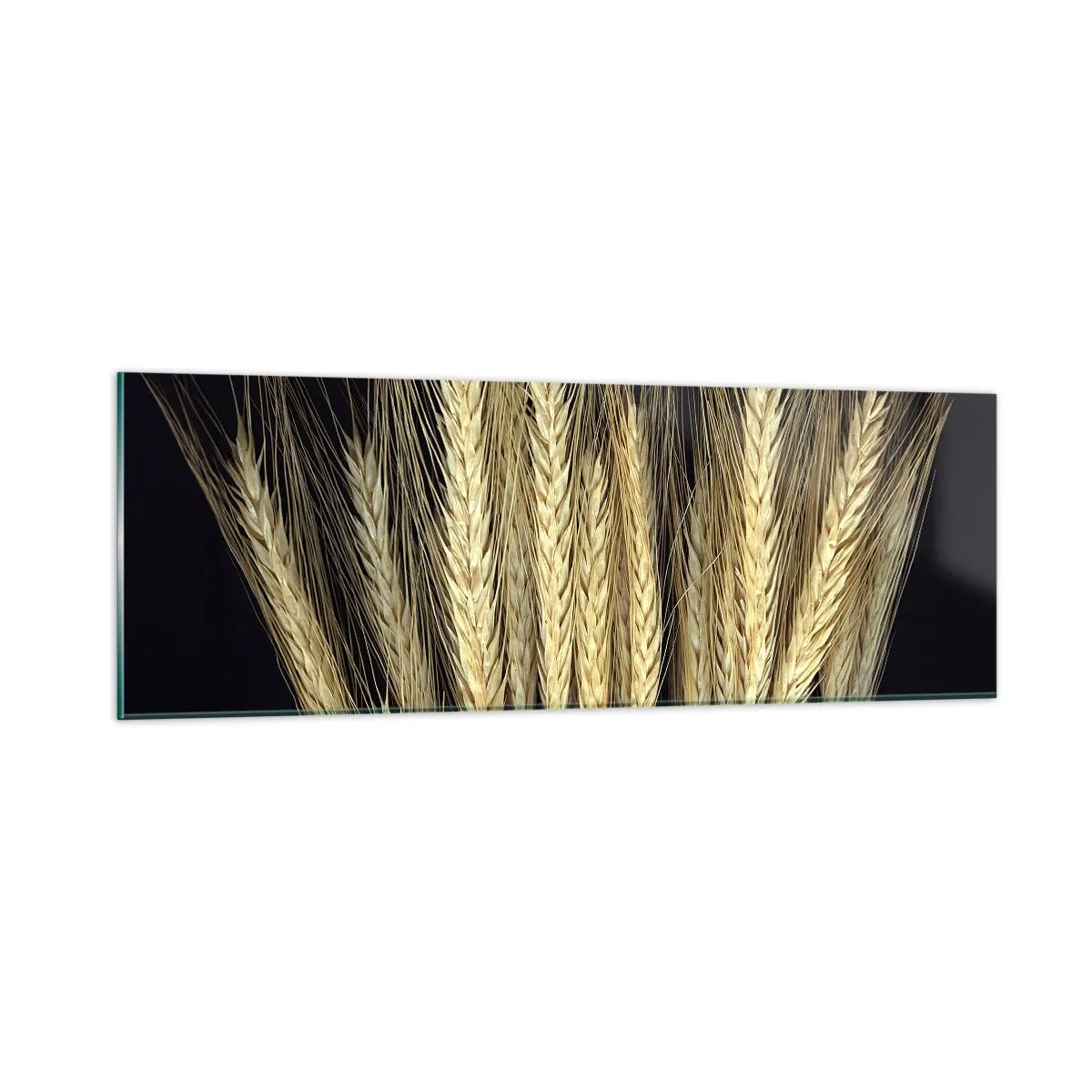 Obraz na skle - Rustikální magie - 90x30 cm