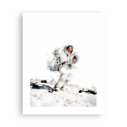 Plakát - Posel Země - 40x50 cm