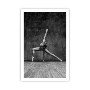 Plakát - Ideál rovnováhy - 61x91 cm