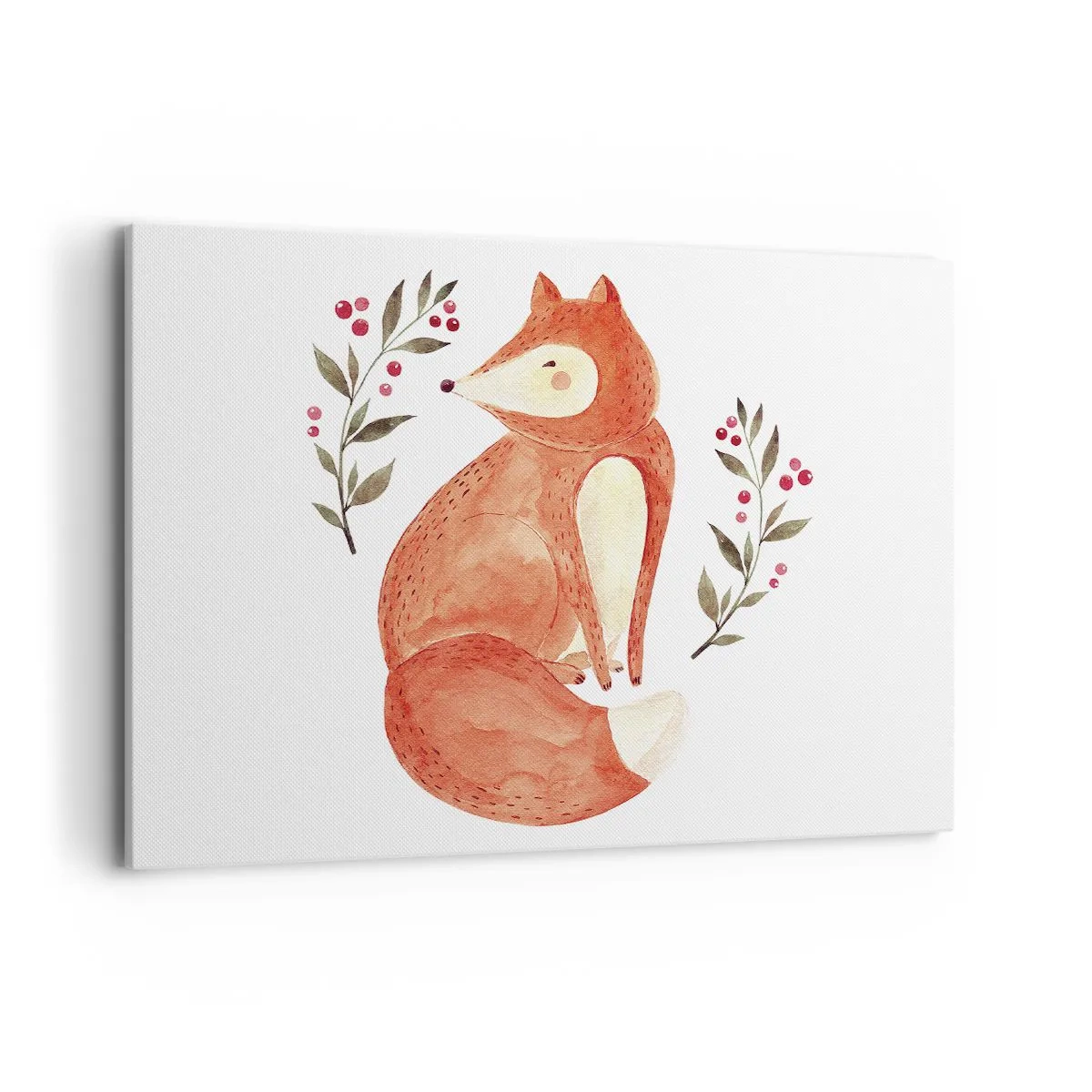 Obraz na plátně - Malý zrzek - 100x70 cm