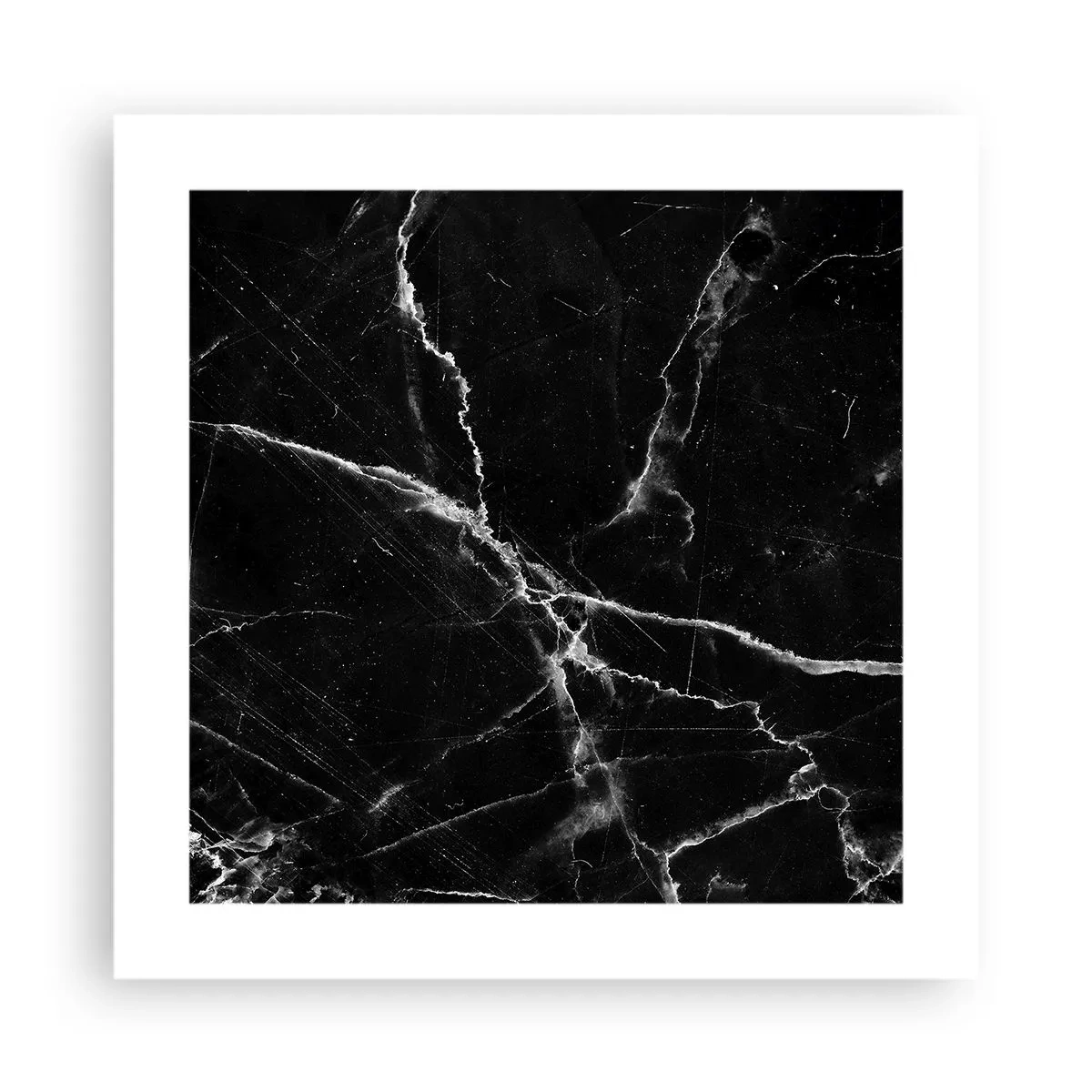 Plakát - Tajemný život kamene - 40x40 cm