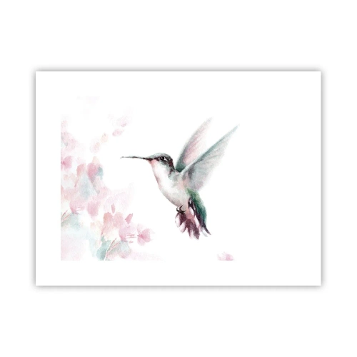 Plakát - Mávání - 40x30 cm