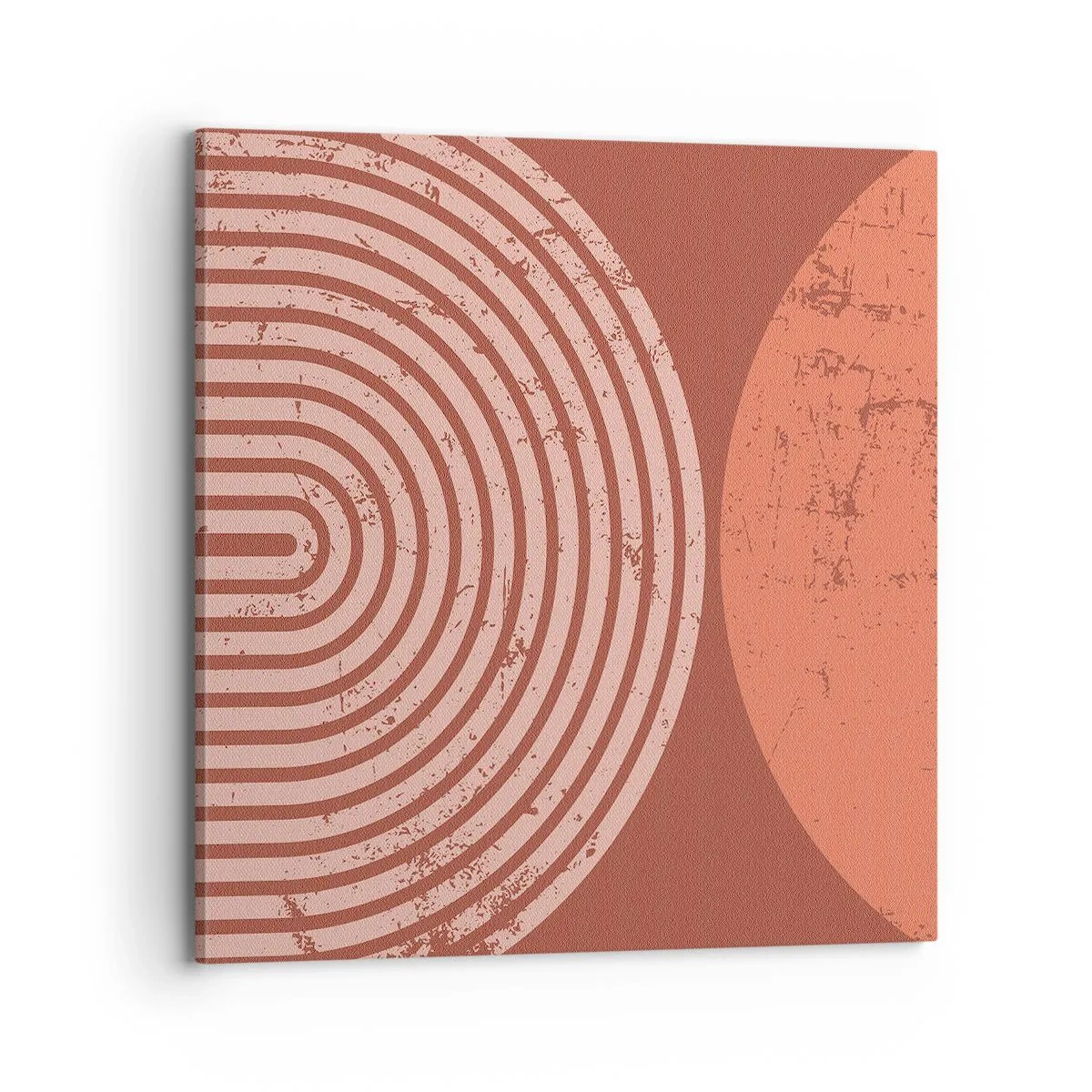 Obraz na plátně - Blízký vztah - 70x70 cm