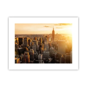 Plakát - Růst na slunci - 40x30 cm